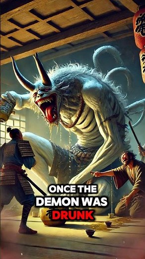 The Demon King of Kyoto: How Legendary Warriors Defeated Shuten-dōji