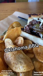 New Hippie BBQ Spot in Tulsa! Nomad Barbecue Deli in Tulsa Oklahoma Nomad BBQ Deli #bbq #foodreview #oklahomarestaurant My search for best restaurant in Oklahoma 🤤 | Stephen Hester