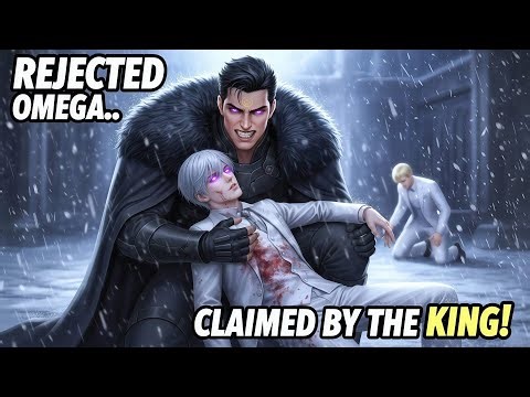 He Rejected the Broken Omega at the Altar — Until the Alpha King Claimed Him Before the Entire Court