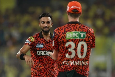 CSK vs SRH 43rd Match IPL 2025 Highlights