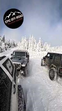 Snow wheeling