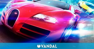 Todos los juegos de Asphalt - Saga completa