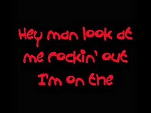 radio/video with lyrics