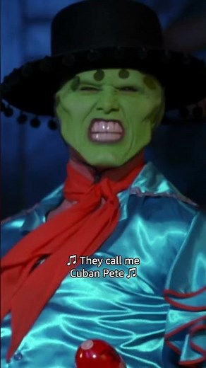 he's an icon, he's a legend and he IS the moment ✨ #TheMask