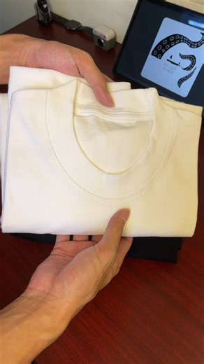 Gsm350 Heavy Cotton အဖြူအမဲလေး ရပြီနော်!