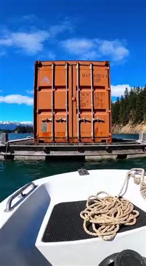 Exploring the North Sea: Cargo Ship Adventures