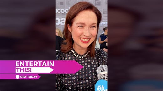 Ellie Kemper got nostalgic about “The Office” while attending the premiere of her new sitcom “The Paper” in Los Angeles. | USA TODAY