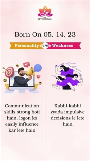 Numerology Secrets of Birth Dates 05, 14 & 23 | Watch This! 👀