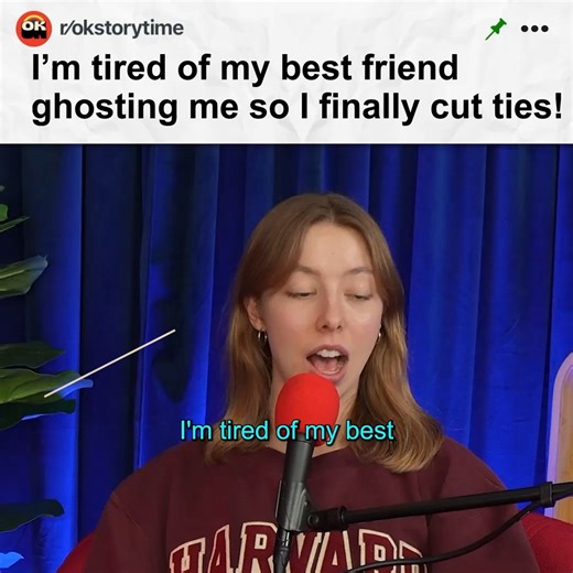I’m tired of my best friend ghosting me… so I finally ended the friendship! | OKOP Show