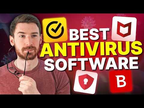 Best Antivirus Software – My Picks After Testing Everything in 2026