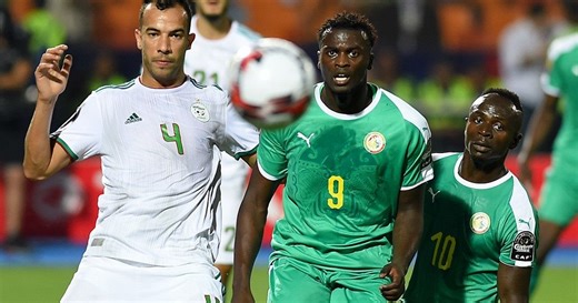 Football: Senegal top year-end Africa rankings for fourth straight time | Africanews