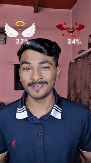 tutorial Devil or Angel test filter trending troll #trollface