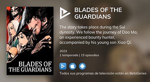 Ver Blades of the Guardians en streaming