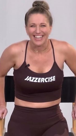Jazzercise announcement incoming...