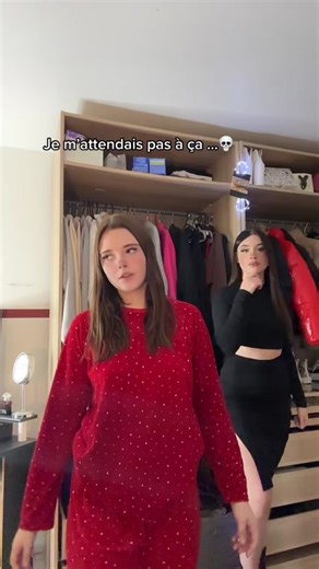 La différence en 2 personnes :
