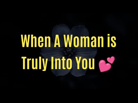 "DM to DF 💌 When A Woman is Truly Into You 💕