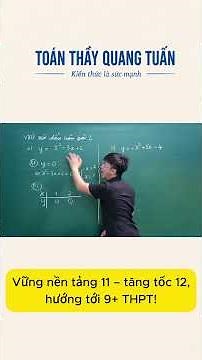 GRADE 11 MATH: MASTER THE CONCEPTS ON 1 PAGE 🔥 EVEN BEGINNERS CAN START REVIEWING HERE! #math11 #...