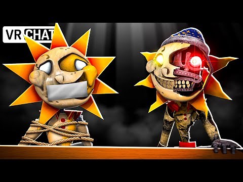 Ruin Eclipse INTERVIEWS Sun in VRCHAT