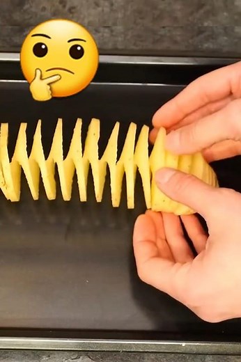 Dumb or Genius? - Potato Recipe