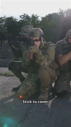 Blackout Rule #1: Don’t Move—Unless You Must.