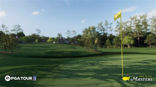 EA Sports PGA Tour Arrives on EA Play List, Included with Game Pass