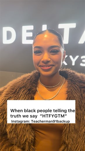 Roger Hamilton on Instagram: "When black people telling the truth we say “HTFYGTM”"