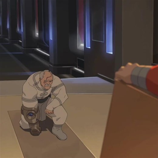 Conquest Bows To Grand Regent Thragg ~ Invincible Season 4 Ep 2