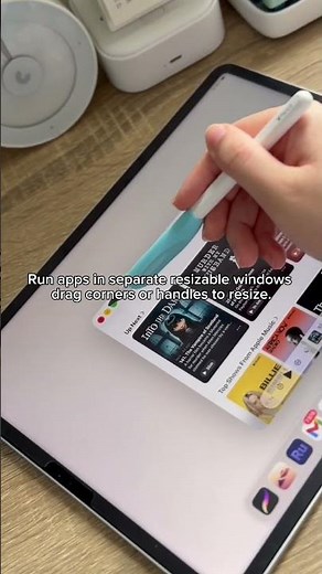 Best iPadOS 26 features for productivity