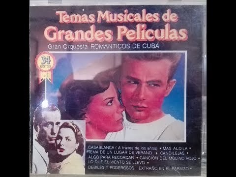 GRAN ORQUESTA ROMANTICOS DE CUBA