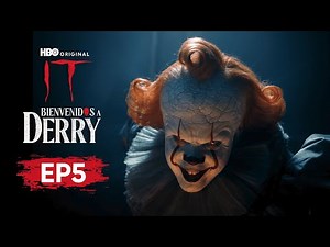 Pennywise está aquí. Todos a correr | IT: Bienvenidos a Derry | HBO Max Latam