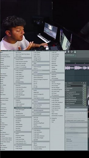 How to adapt and mix vocals with the beat in FL Studio using native plugins
