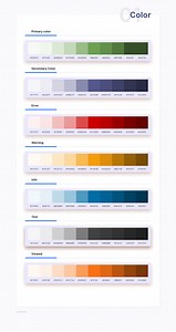 Accounting Software UI Design