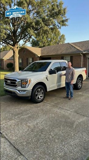 2021 Space White Ford F-150 XLT with 153,532 in Memphis, TN for $21,299