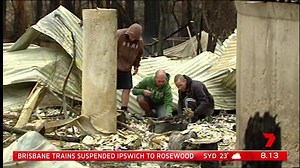 Black Saturday survivors are finally receiving more than $400 million in compensation, eight years after the bushfires. www.7news.com.au #7News | 7NEWS Melbourne