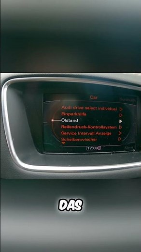 Oil change due? How to reset the service light! #shorts