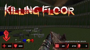 Killing Floor in Doom Version 11 file