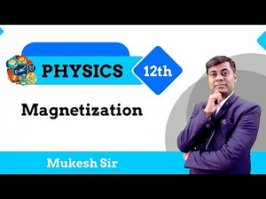 Magnetization