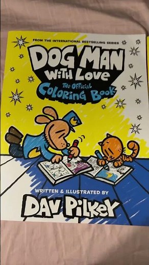 Every Dav Pilkey book I own! (HUGE Collection)