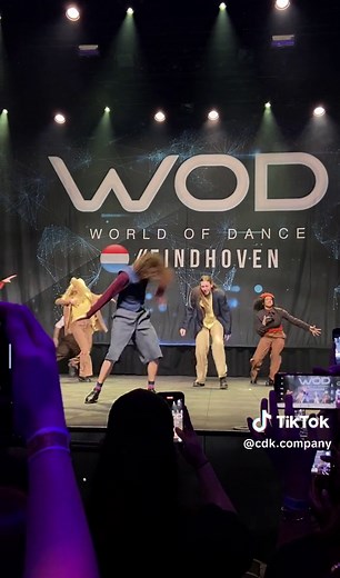 Experience the Mesmerizing Dance Performance of CDK Company