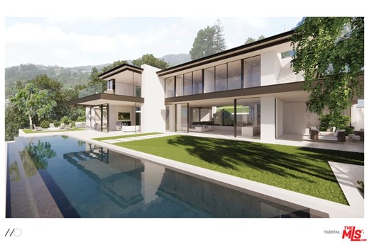 747 N Tigertail Rd, Los Angeles, CA 90049 - MLS 26663895 - Coldwell Banker