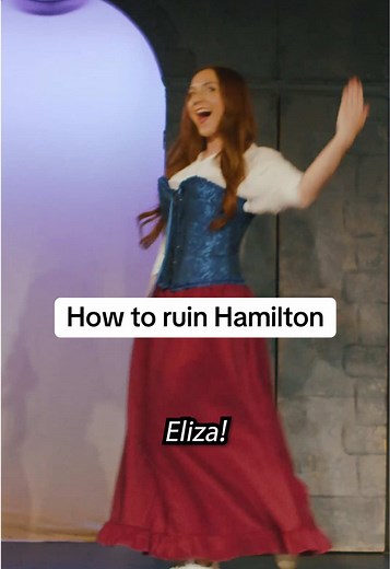 How to Ruin Hamilton: A Hilarious Parody Sketch