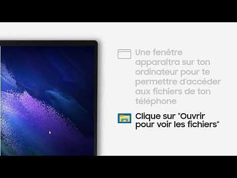Samsung How To: Comment transférer des photos de mon smartphone Samsung vers mon PC ?