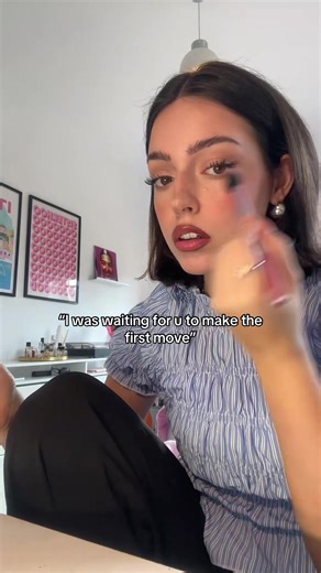 Rosa (@rosamilici)’s video of make first move