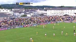 In Ballybofey, Tyrone GAA sealed a place in the All-Ireland SFC quarter-finals thanks to a derby win over Donegal. The Canavan brothers paved the path to the last 8 as Ruairi's early goal and Darragh's 5 points saw Tyrone through. Catch the highlights below! #GAANOW | GAA
