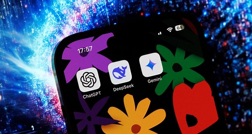 RANKING: 10 most popular AI apps in the world