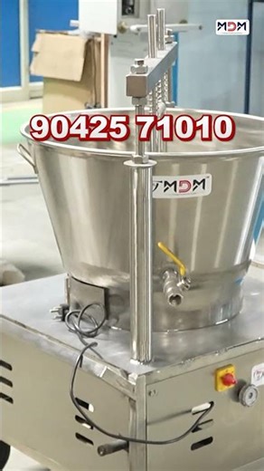 Automatic Ghee Kova Machine for Sweet Shops – ₹20,000 Price Drop