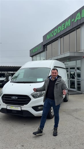 Ford Transit Custom L1H2 Mild-Hibrid Eco MHEV #vanzariauto #autoutilitare #ford #custom