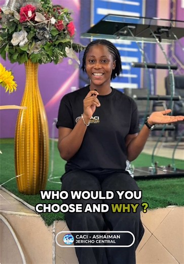 Which Bible Character Are You? Church Members' Picks & Reasons