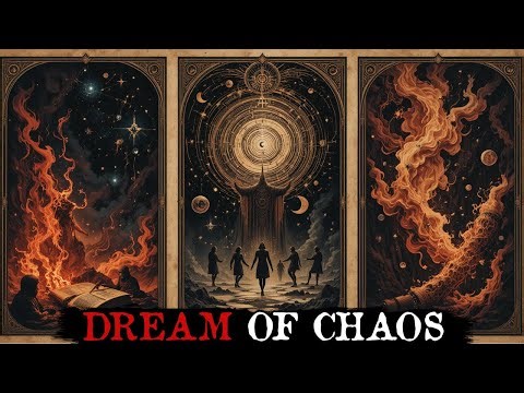 Are We Just a Dream? | The Myth of Azathoth