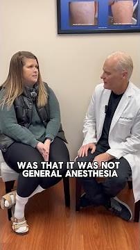 Lipedema Surgery: Local vs General Anesthesia Explained